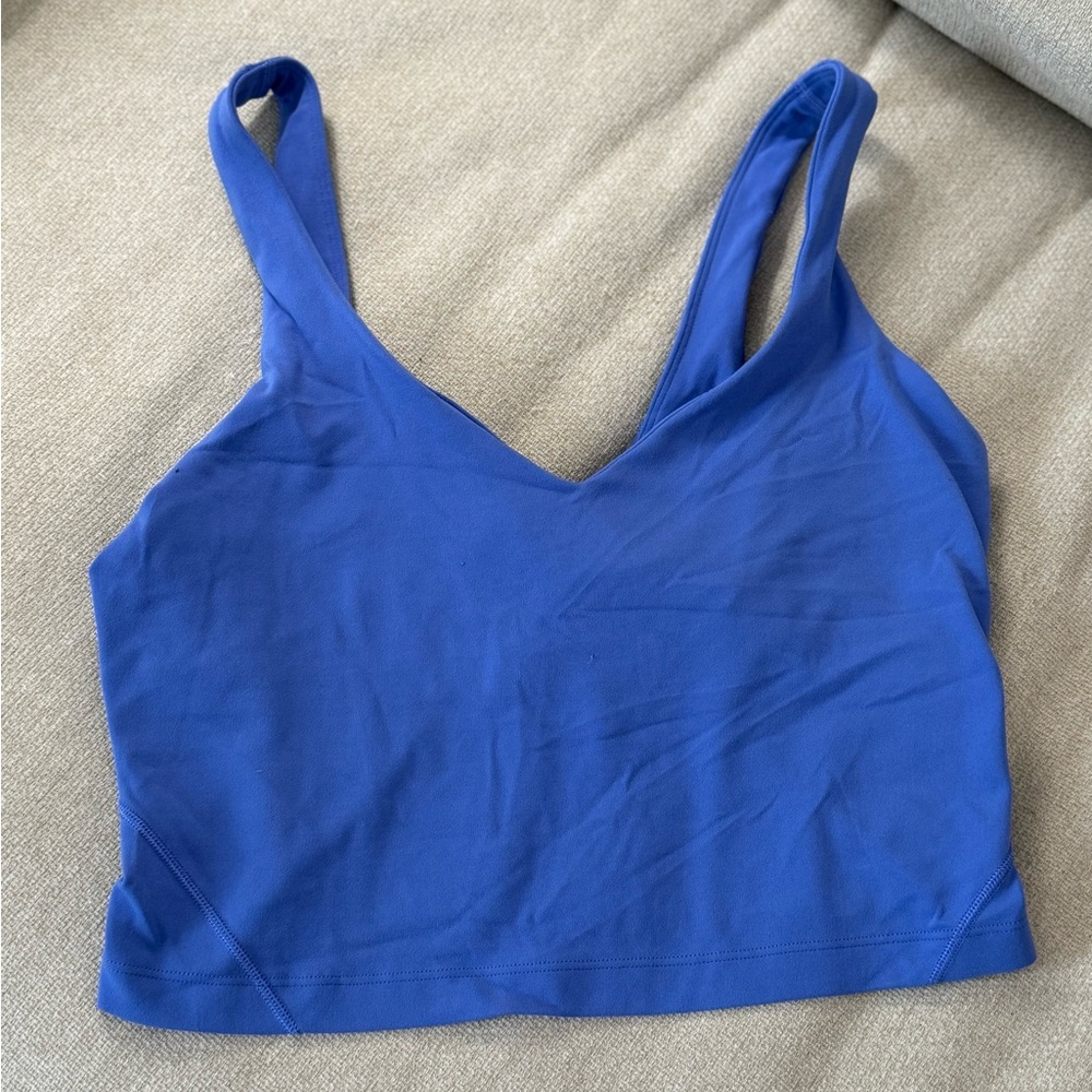 Lululemon Align Crop Tank Top